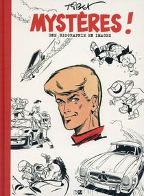 Mystères ! Une biographie en images - more original art from the same book