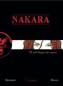 Nakara - more original art from the same book