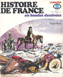 Napoléon - more original art from the same book