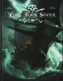 Originaux liés à Long John Silver - Neptune