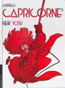 Original comic art related to Capricorne - New York