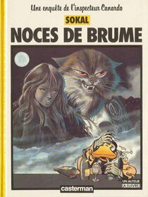 Noces de brume - more original art from the same book