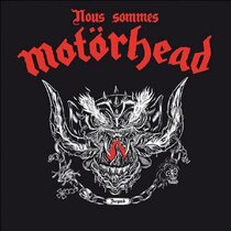 Nous sommes motörhead - more original art from the same book