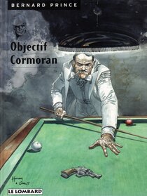 Objectif Cormoran - more original art from the same book