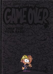 Original comic art related to Game over - Only for your eyes