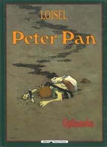 Original comic art related to Peter Pan - Opikanoba