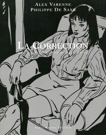 Original comic art related to Correction (La) - Ou la confusion des sens