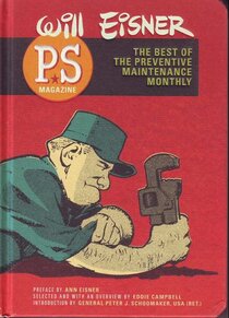 Abrams Comicarts - P*S Magazine - The Best of the Preventive Maintenance Monthly