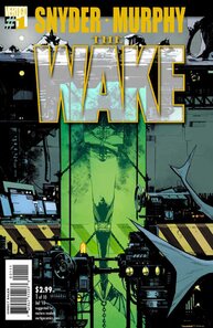 Original comic art related to Wake (The) (2013) - Part 1
