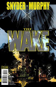 Original comic art related to Wake (The) (2013) - Part 3