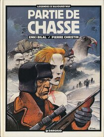 Partie de chasse - more original art from the same book