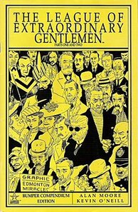 Originaux liés à League of extraordinary gentlemen (The) (1999) - Parts one and two