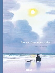 Pas un jour sans soleil - more original art from the same book