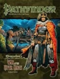 Pathfinder Adventure Path: Kingmaker Part 5 - War of the River Kings - more original art from the same book