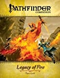 Pathfinder Companion: Legacy Of Fire Player's Guide - more original art from the same book