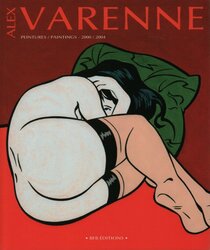 Original comic art related to (AUT) Varenne - Peintures 2000/2004