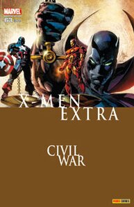 Originaux liés à X-Men Extra - Periple