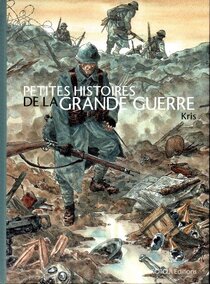 Petites histoires de la Grande Guerre - more original art from the same book