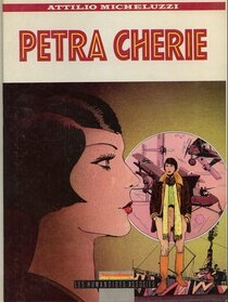 Pétra chérie - more original art from the same book
