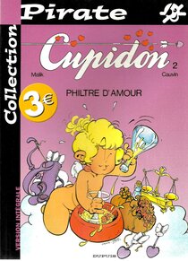 Original comic art related to Cupidon - Philtre d'amour