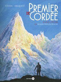 Premier de cordée - more original art from the same book