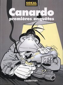 Original comic art related to Canardo (Une enquête de l'inspecteur) - premières enquêtes