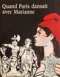 Quand Paris dansait avec Marianne - more original art from the same book