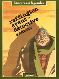 Raffington Event - Détective - more original art from the same book