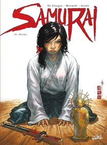 Original comic art related to Samurai - Ririko