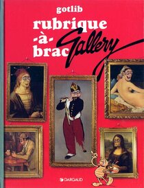 Rubrique-à-brac Gallery - more original art from the same book