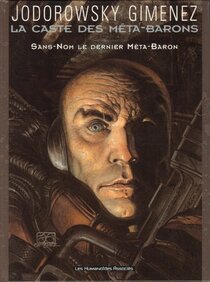 Sans-Nom le dernier Méta-Baron - more original art from the same book