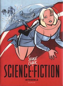 Science-fiction - more original art from the same book