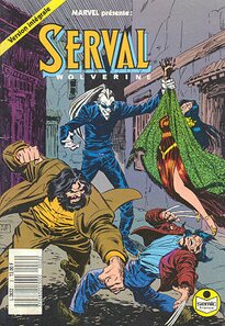 Originaux liés à Serval-Wolverine - Serval 2