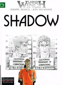 Shadow - more original art from the same book