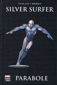 Silver Surfer : Parabole - more original art from the same book
