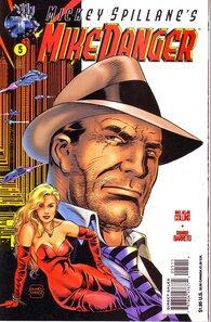 Original comic art related to Mickey Spillane's Mike Danger (1995) - Sin Syndicate