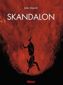 Skandalon - more original art from the same book