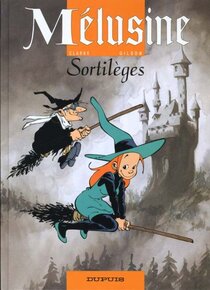 Sortilèges - more original art from the same book
