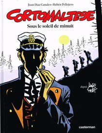 Original comic art related to Corto Maltese (2015 - Couleur Format Normal) - Sous le soleil de minuit