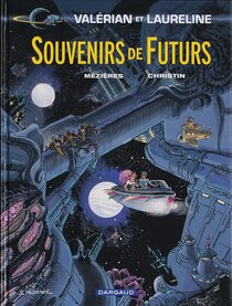 Souvenirs de Futurs - more original art from the same book