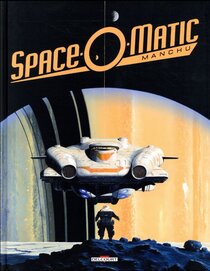 Space-o-matic - more original art from the same book