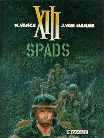 SPADS - more original art from the same book
