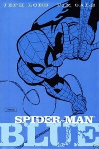Original comic art related to Spider-Man: Blue (2002) - Spider-Man: Blue (Softcover)