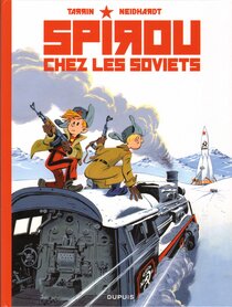Original comic art related to Spirou et Fantasio par... (Une aventure de) / Le Spirou de... - Spirou chez les soviets