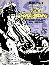 Suite Caraïbéenne - more original art from the same book