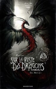 Original comic art related to Black'Mor Chronicles - Sur la piste des dragons oubliés - Premier Cycle