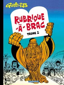 Original comic art related to Rubrique-à-Brac - T(au)ome 3