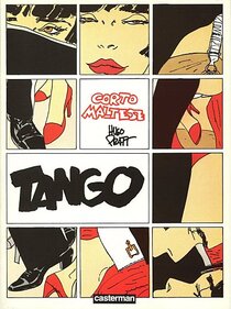 Tango - more original art from the same book