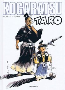 Taro - more original art from the same book