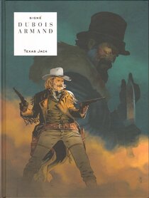 Texas Jack - more original art from the same book